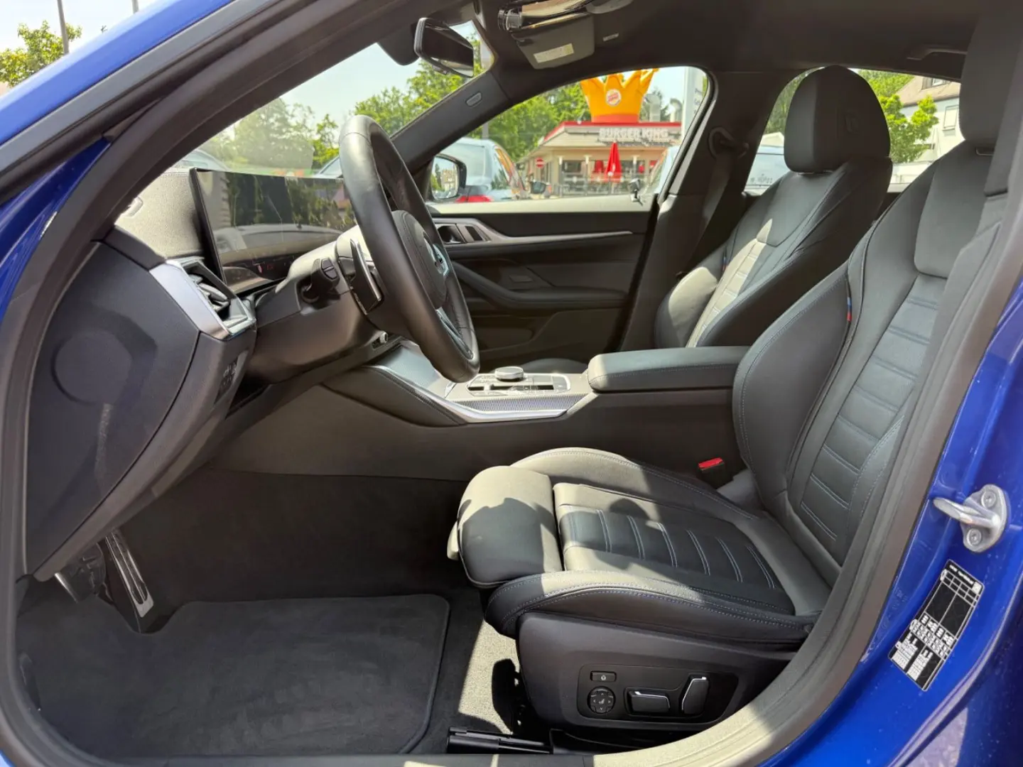 420d Gran Coupe M-Sportpaket CURVED-DP / LEDER /