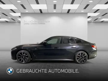420d Gran Coupé M Sport LiveCockpitProf Kamera