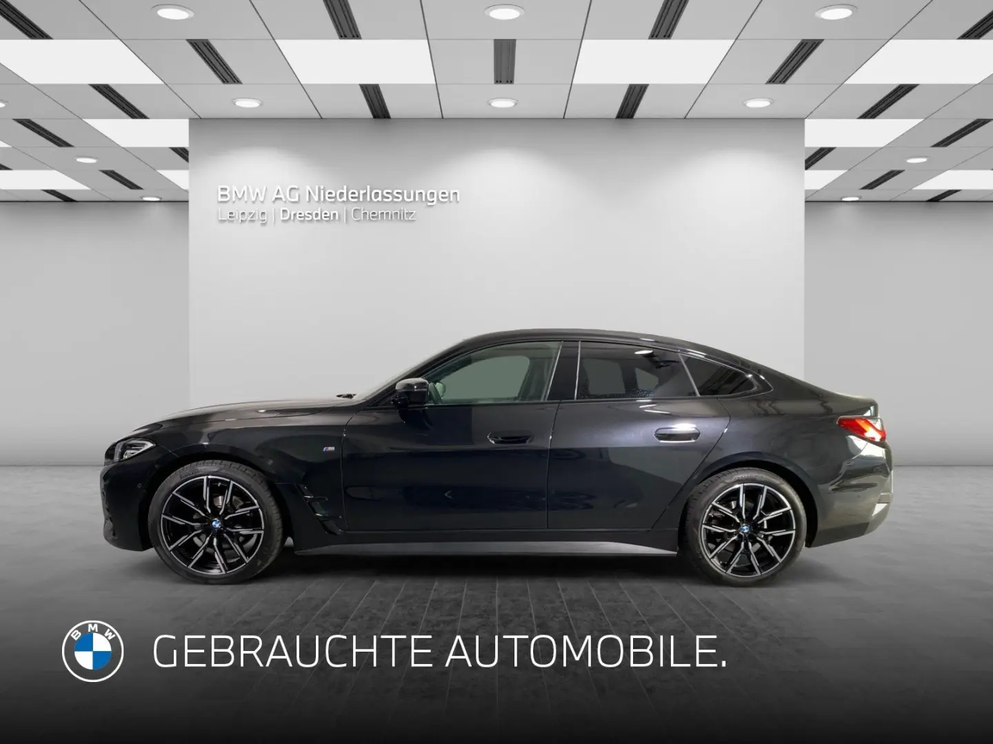 420d Gran Coupé M Sport LiveCockpitProf Kamera