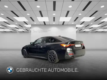 420d Gran Coupé M Sport LiveCockpitProf Kamera
