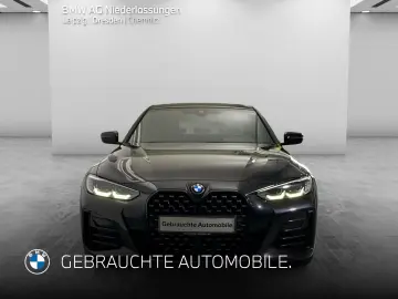 420d Gran Coupé M Sport LiveCockpitProf Kamera