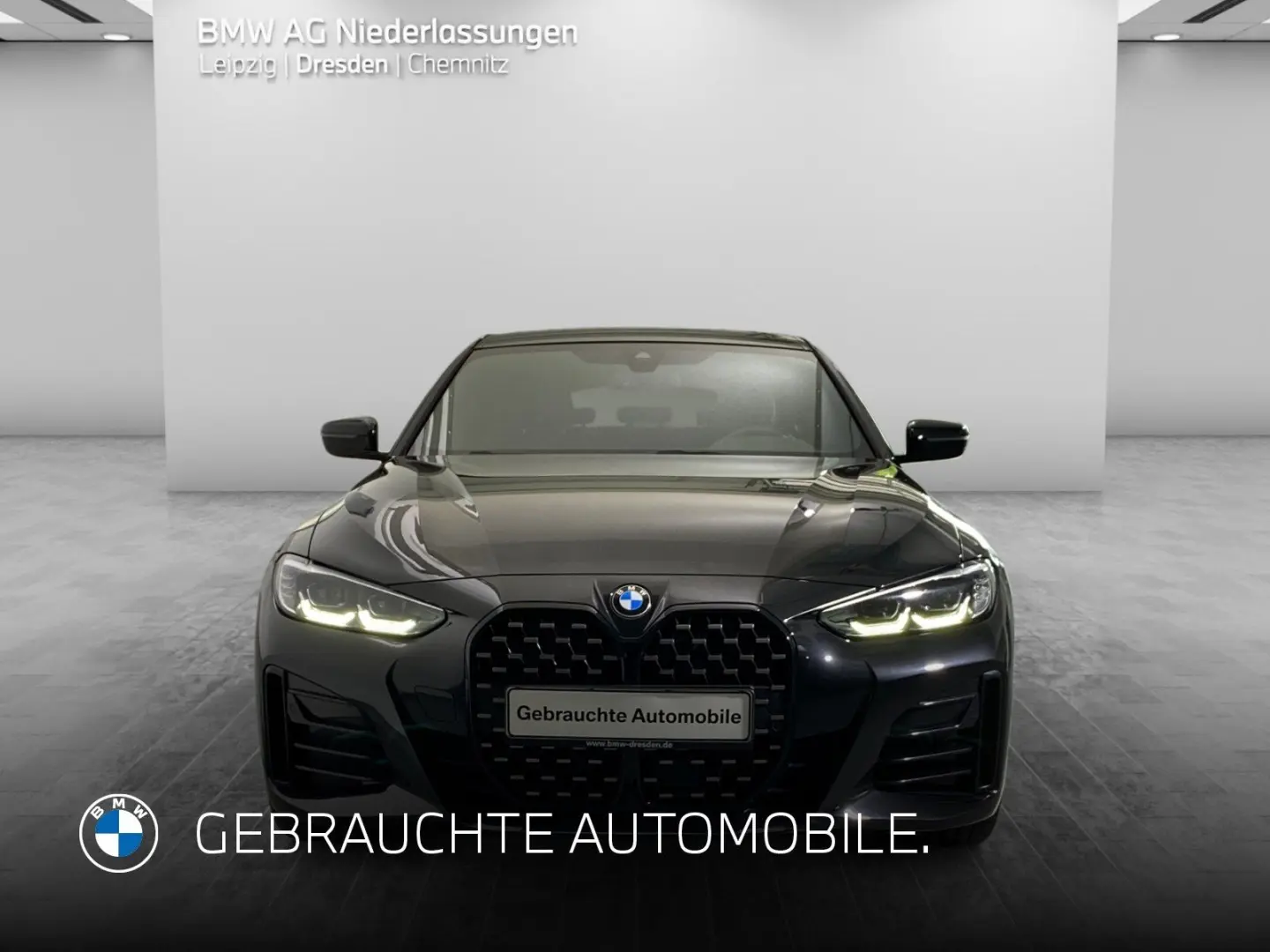 420d Gran Coupé M Sport LiveCockpitProf Kamera