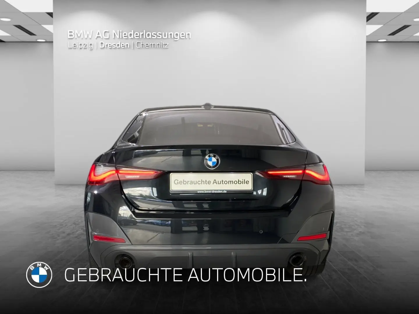 420d Gran Coupé M Sport LiveCockpitProf Kamera