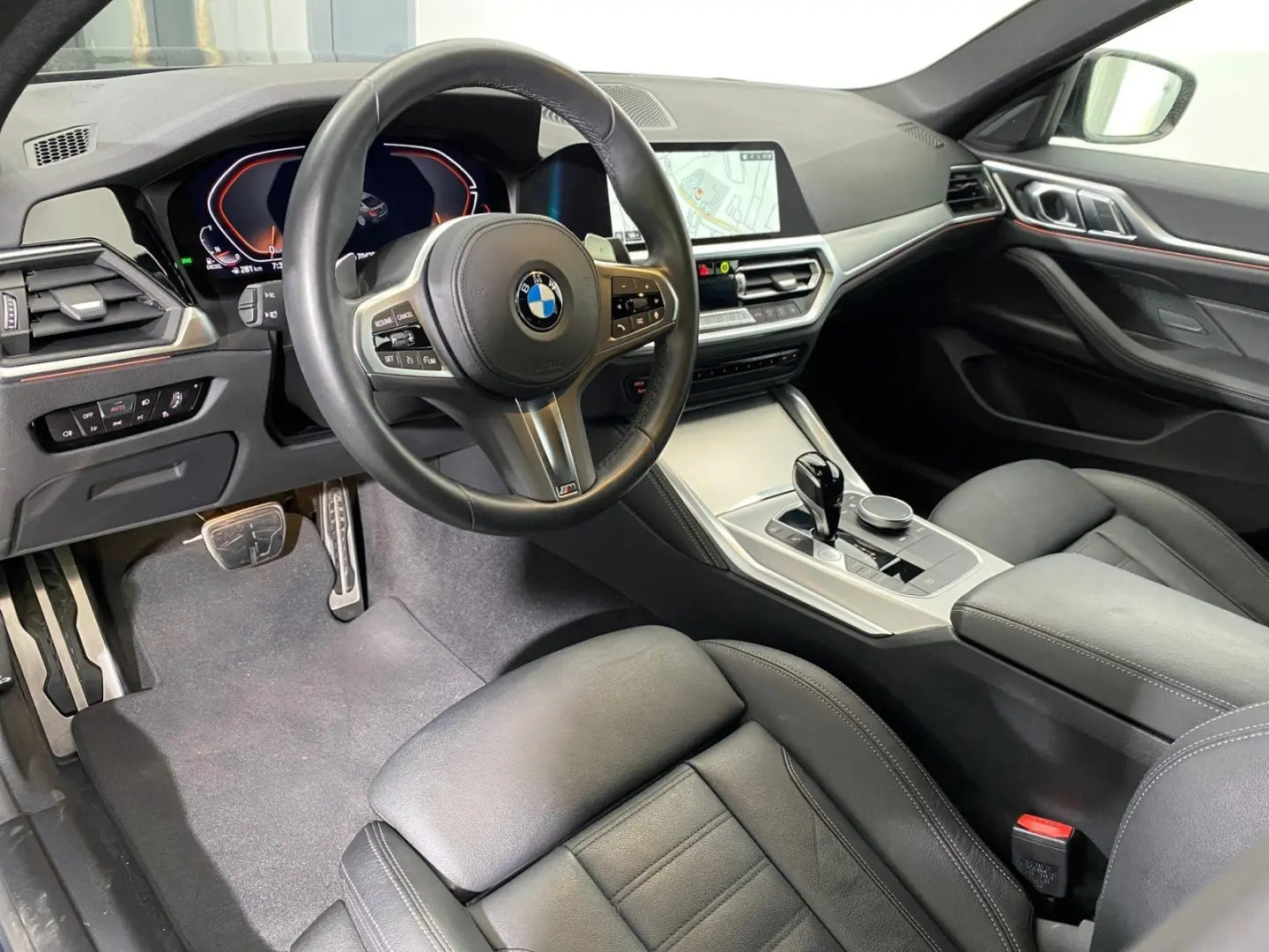 420d Gran Coupé M Sport LiveCockpitProf Kamera