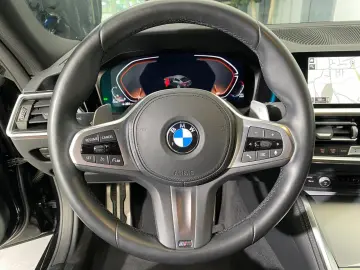 420d Gran Coupé M Sport LiveCockpitProf Kamera