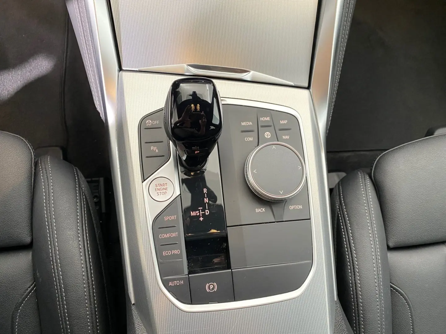 420d Gran Coupé M Sport LiveCockpitProf Kamera