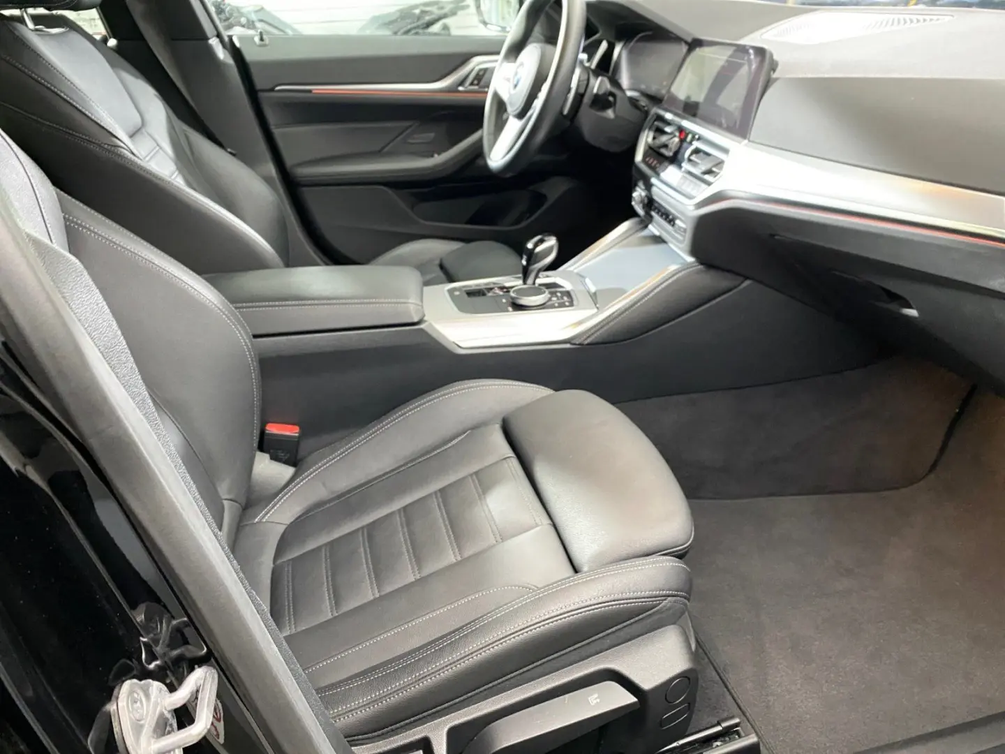 420d Gran Coupé M Sport LiveCockpitProf Kamera