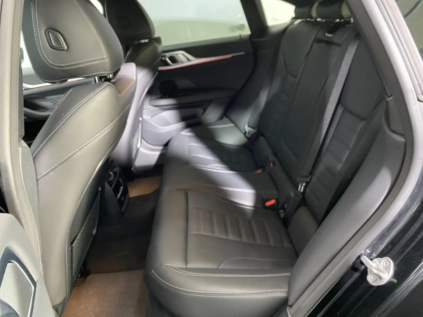 420d Gran Coupé M Sport LiveCockpitProf Kamera