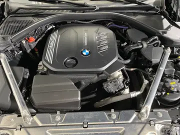 420d Gran Coupé M Sport LiveCockpitProf Kamera