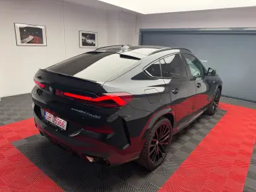 BMW X6 4.0d MPacket MHEV
