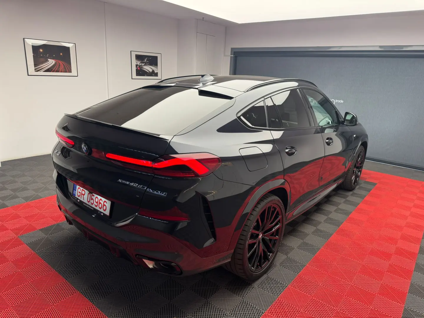 BMW X6 4.0d MPacket MHEV