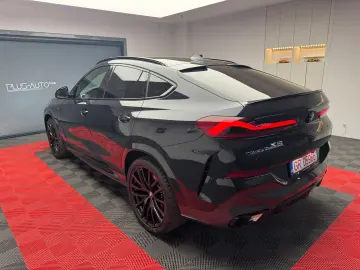BMW X6 4.0d MPacket MHEV