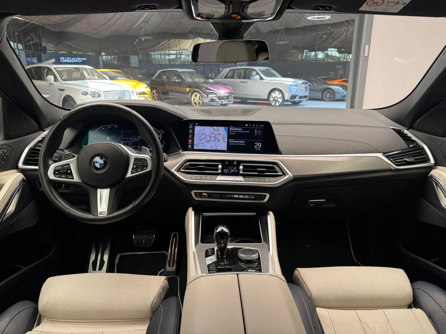 BMW X6 4.0d MPacket MHEV