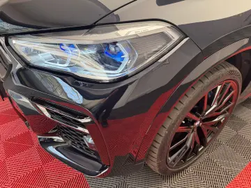BMW X6 4.0d MPacket MHEV