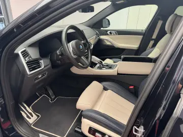BMW X6 4.0d MPacket MHEV