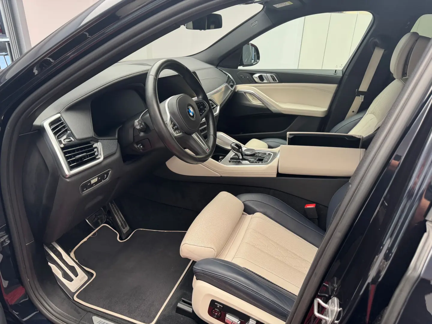 BMW X6 4.0d MPacket MHEV