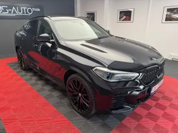 BMW X6 4.0d MPacket MHEV