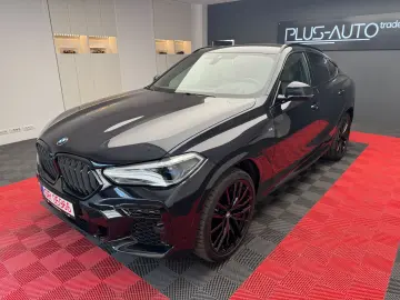 BMW X6 4.0d MPacket MHEV
