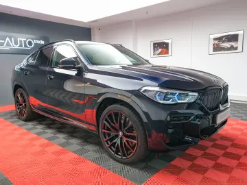 BMW X6 4.0d MPacket MHEV