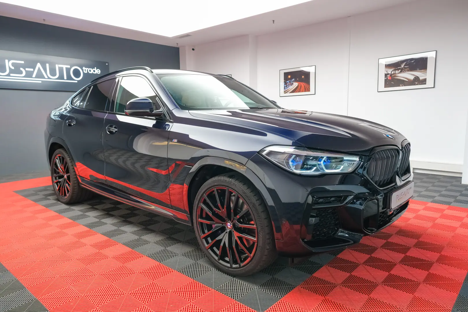 BMW X6 4.0d MPacket MHEV