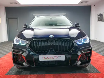 BMW X6 4.0d MPacket MHEV