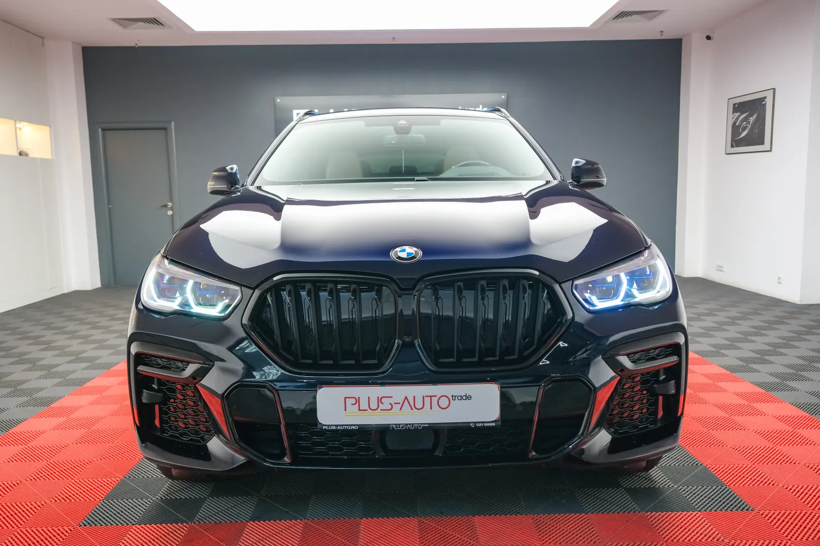 BMW X6 4.0d MPacket MHEV