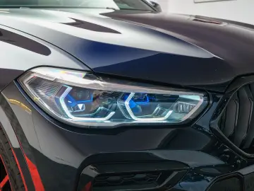 BMW X6 4.0d MPacket MHEV
