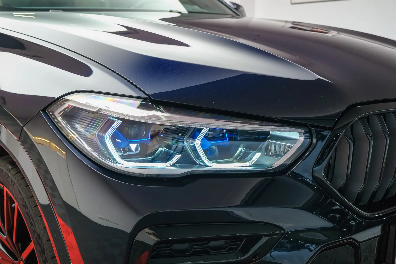 BMW X6 4.0d MPacket MHEV