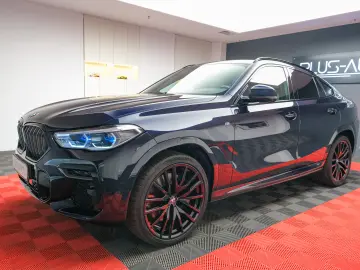 BMW X6 4.0d MPacket MHEV