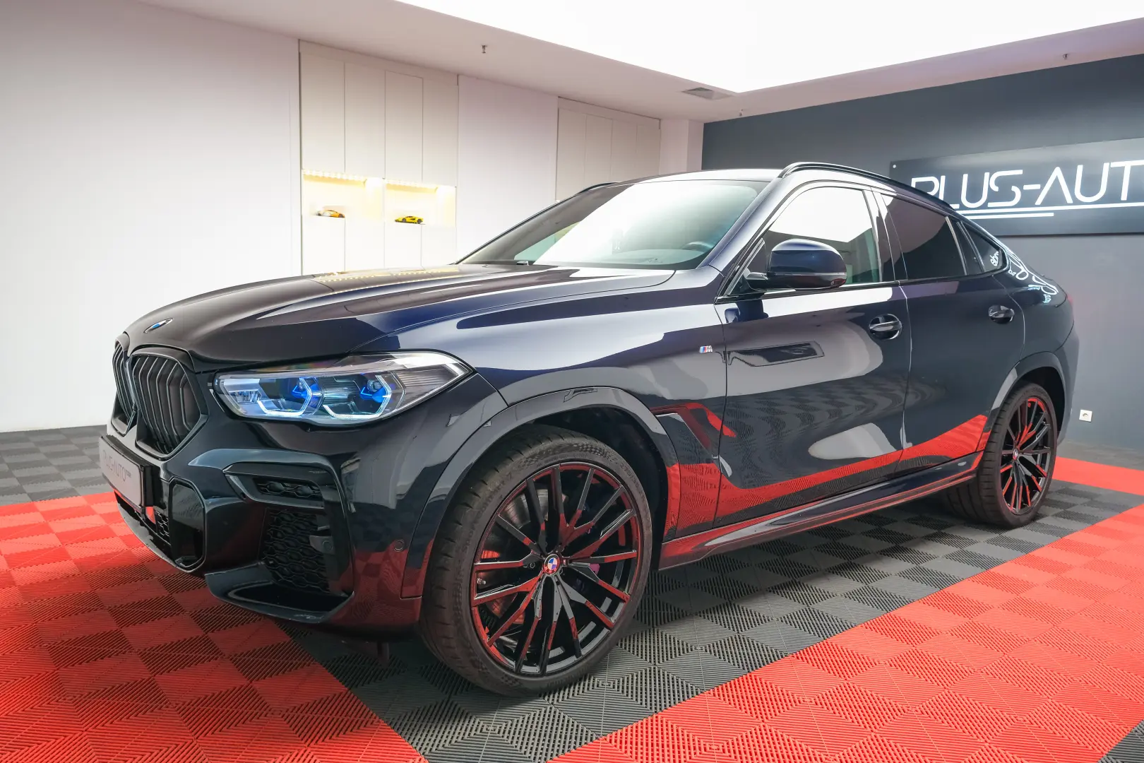 BMW X6 4.0d MPacket MHEV