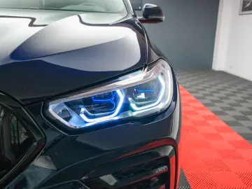 BMW X6 4.0d MPacket MHEV