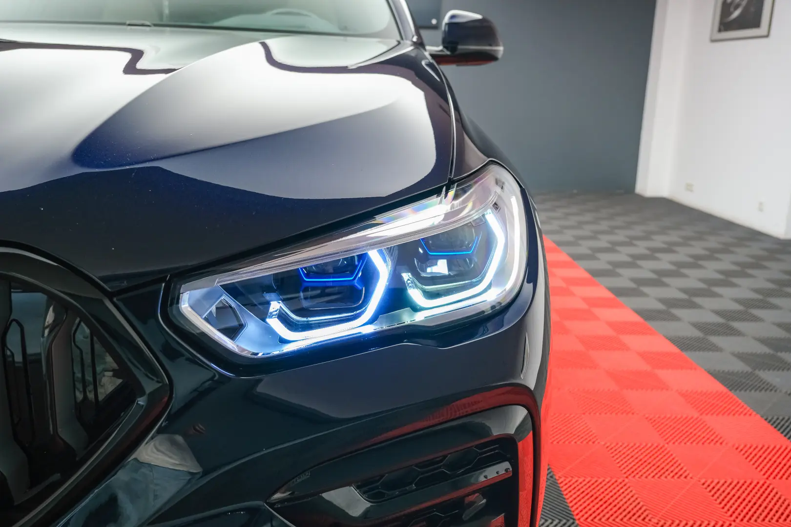 BMW X6 4.0d MPacket MHEV