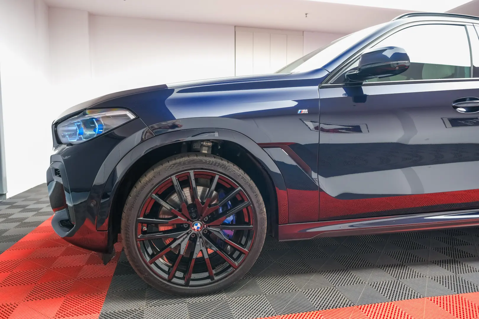 BMW X6 4.0d MPacket MHEV