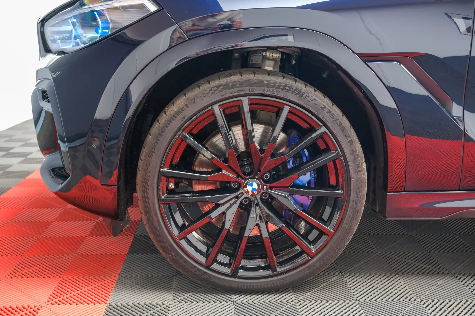 BMW X6 4.0d MPacket MHEV