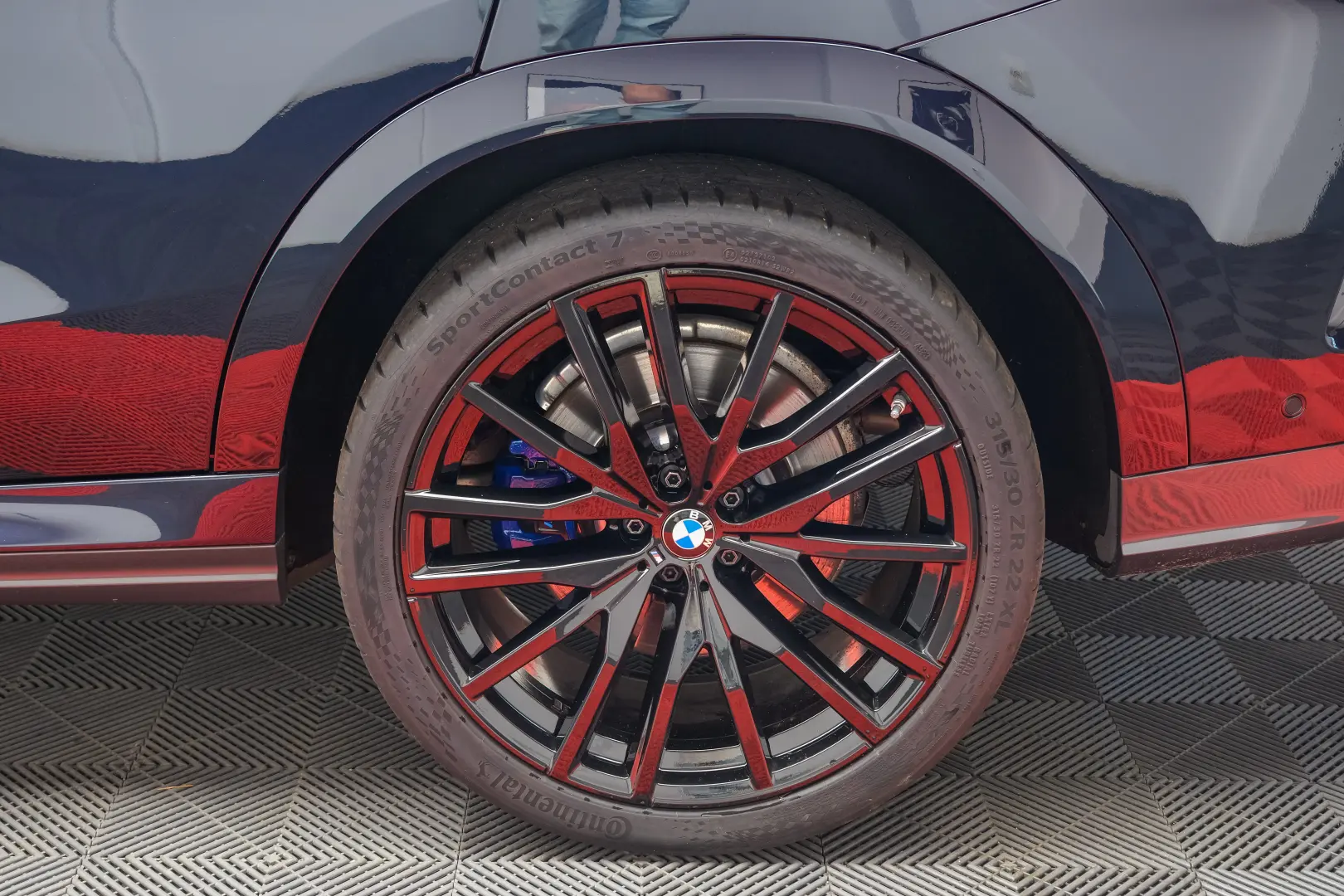 BMW X6 4.0d MPacket MHEV