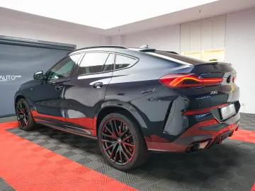BMW X6 4.0d MPacket MHEV
