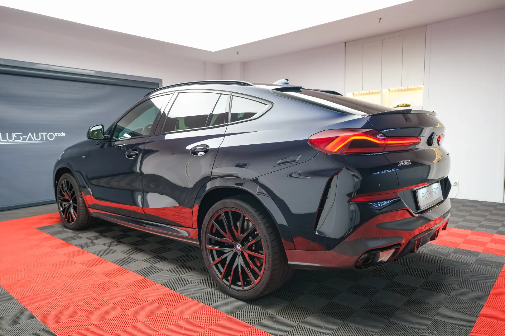 BMW X6 4.0d MPacket MHEV