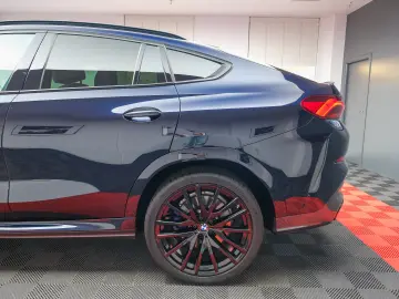 BMW X6 4.0d MPacket MHEV