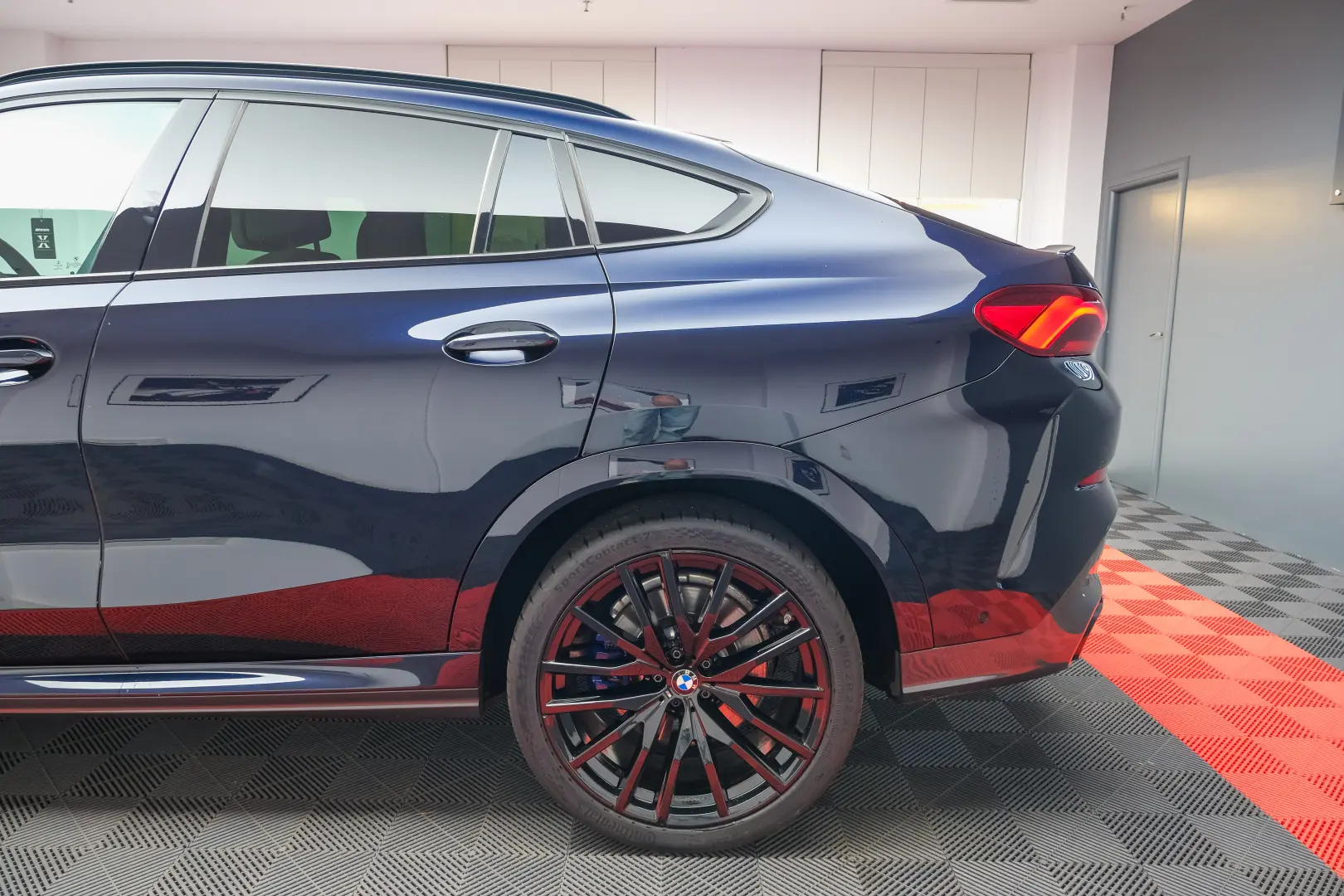BMW X6 4.0d MPacket MHEV