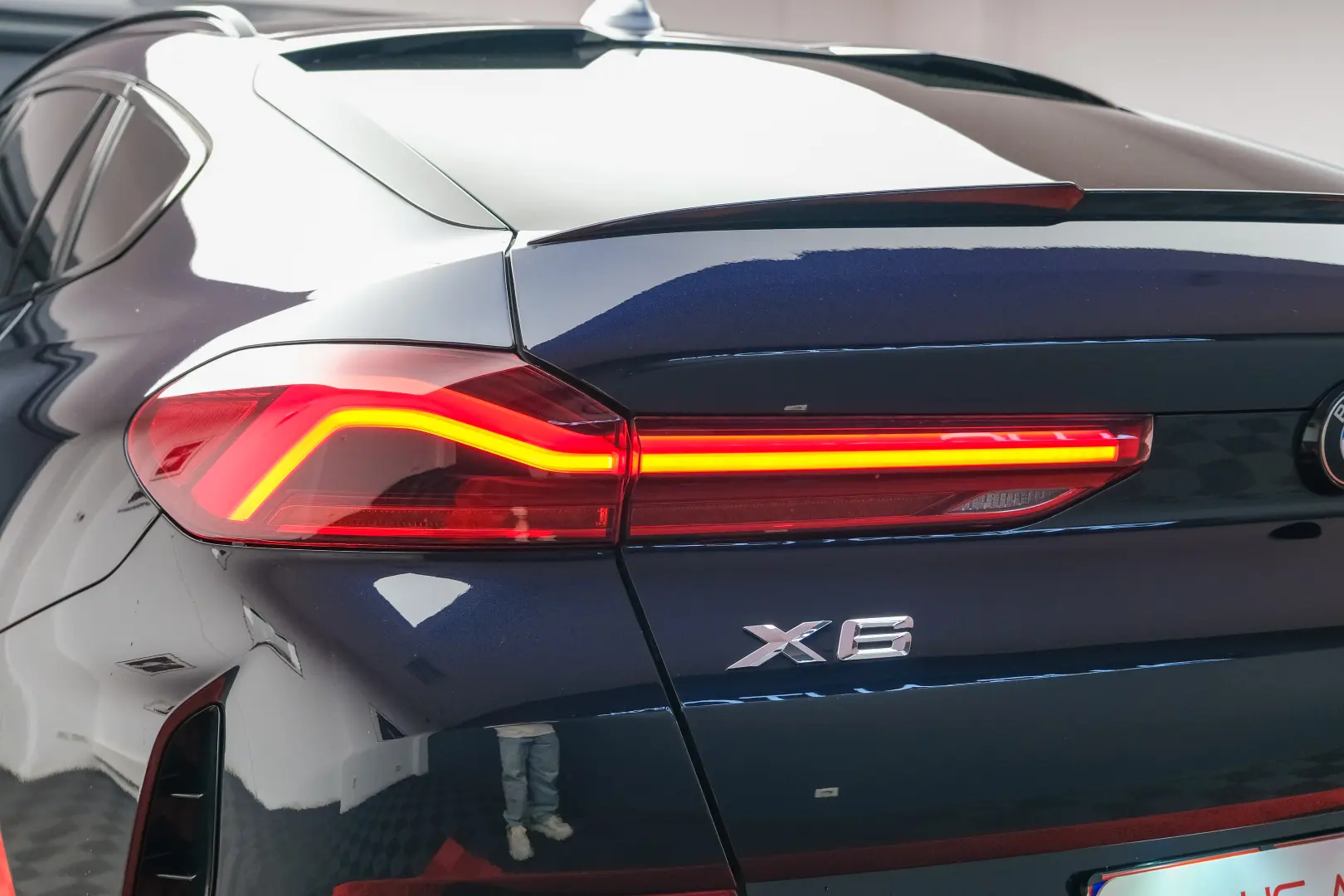 BMW X6 4.0d MPacket MHEV