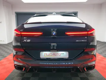 BMW X6 4.0d MPacket MHEV
