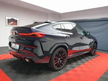 BMW X6 4.0d MPacket MHEV