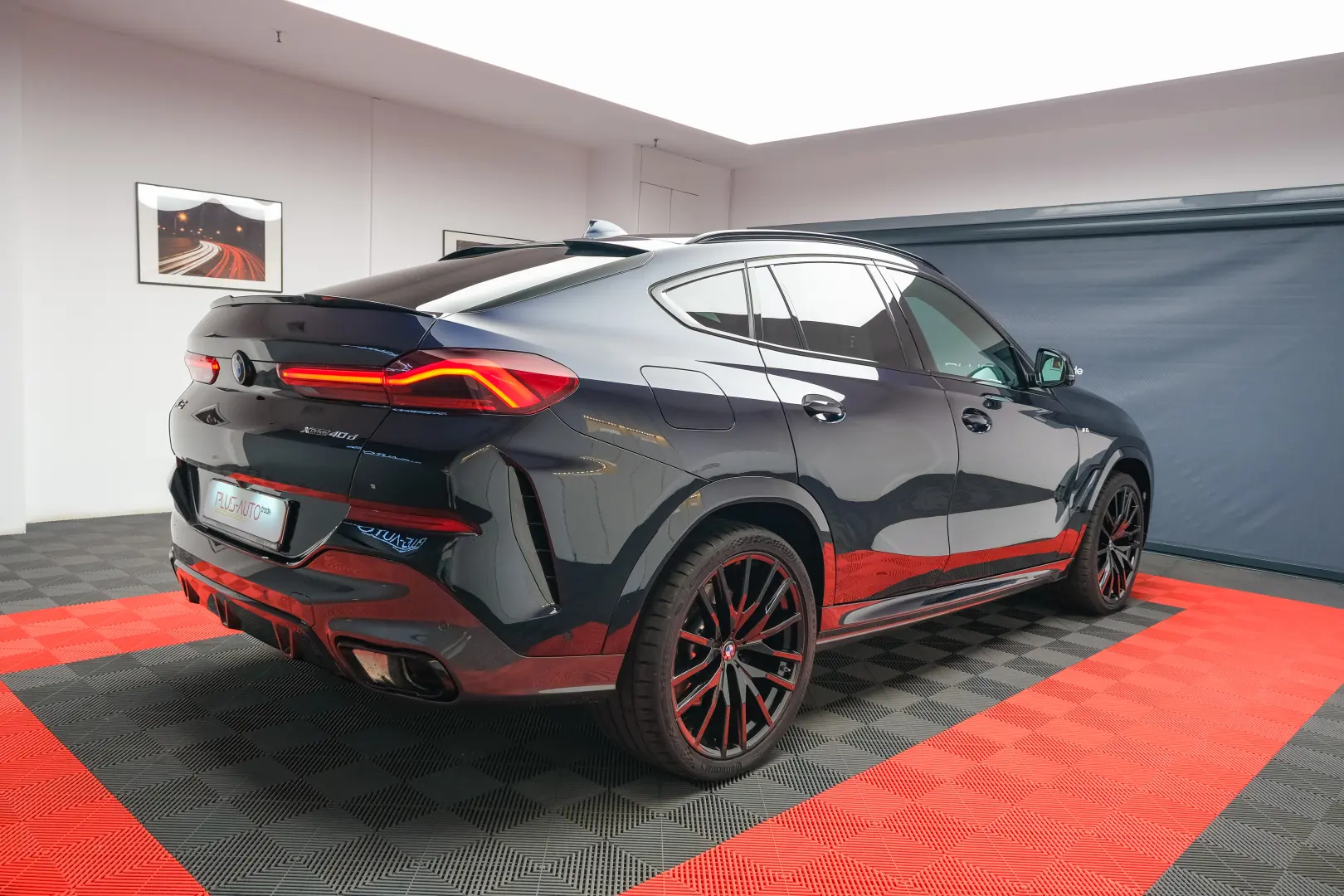 BMW X6 4.0d MPacket MHEV