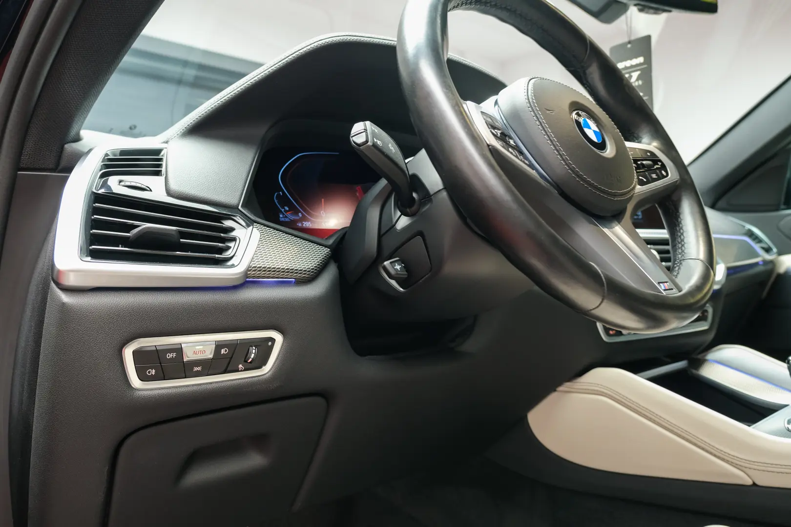 BMW X6 4.0d MPacket MHEV