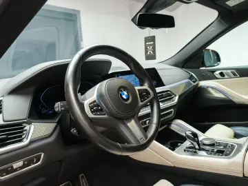 BMW X6 4.0d MPacket MHEV