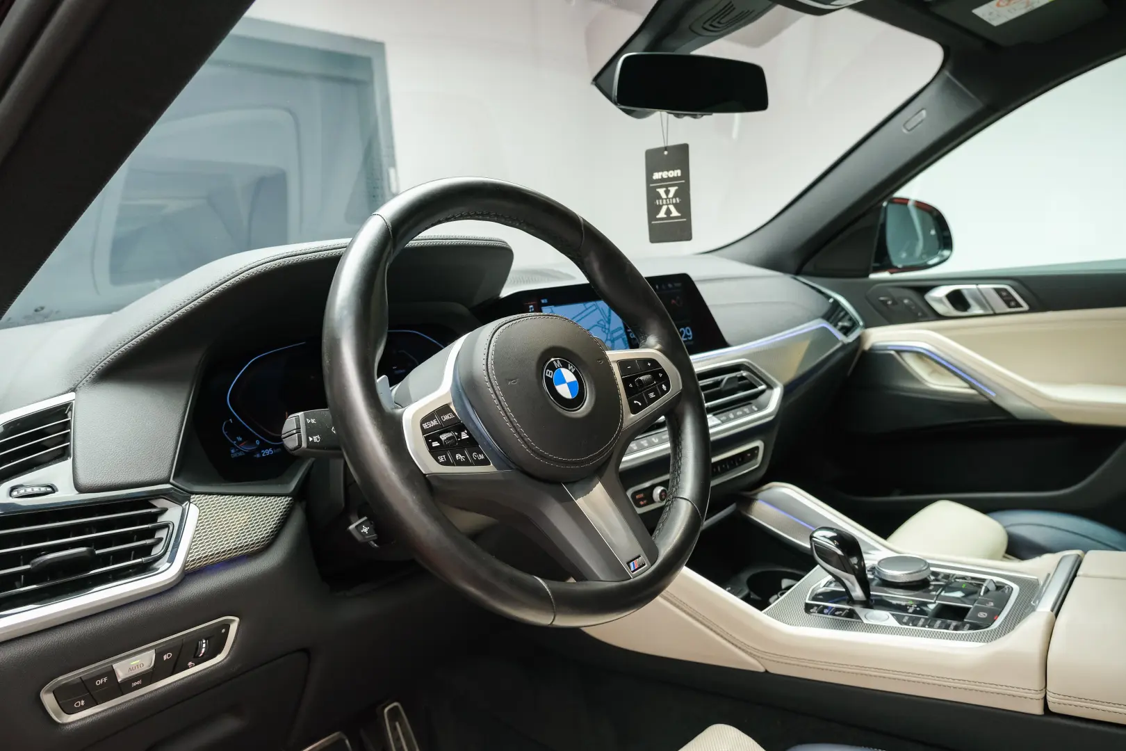 BMW X6 4.0d MPacket MHEV