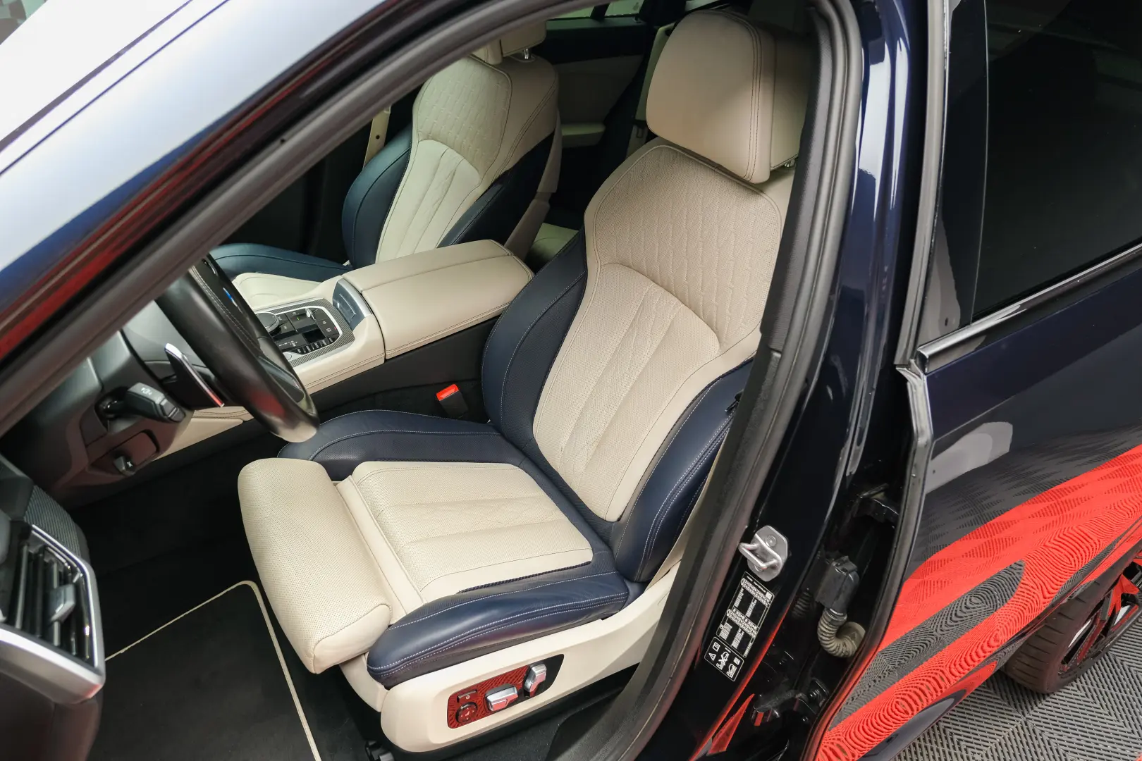 BMW X6 4.0d MPacket MHEV