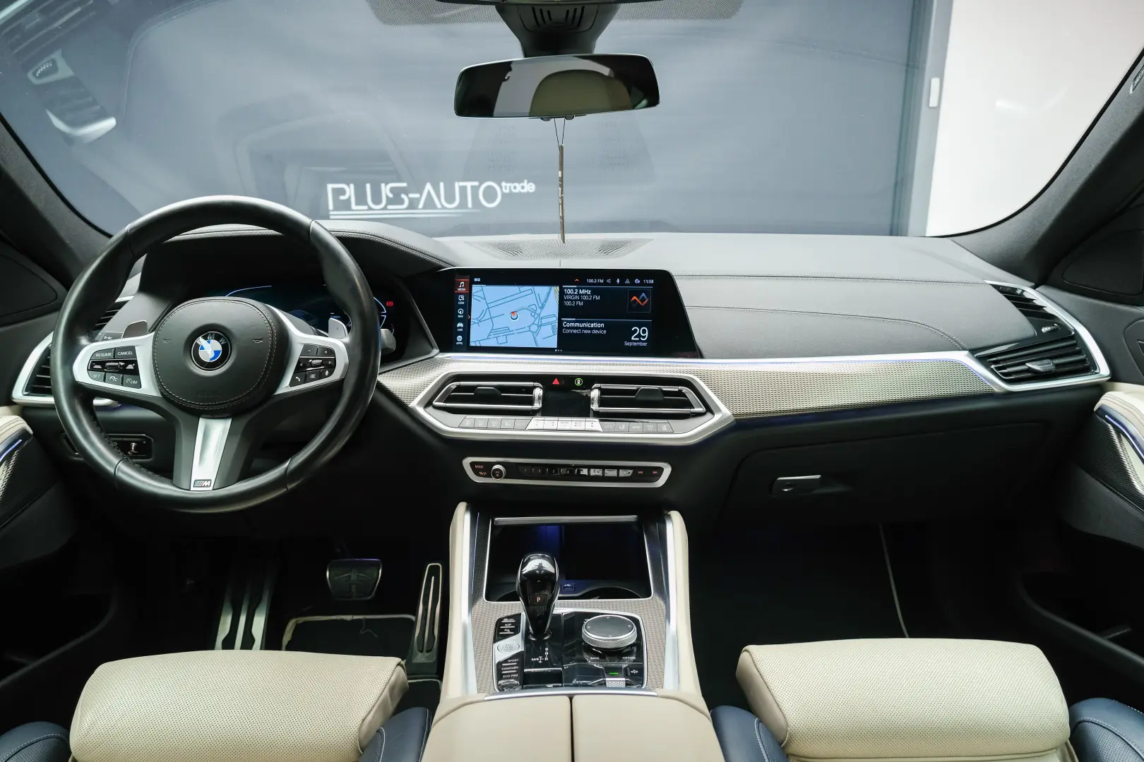 BMW X6 4.0d MPacket MHEV
