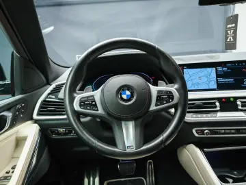BMW X6 4.0d MPacket MHEV