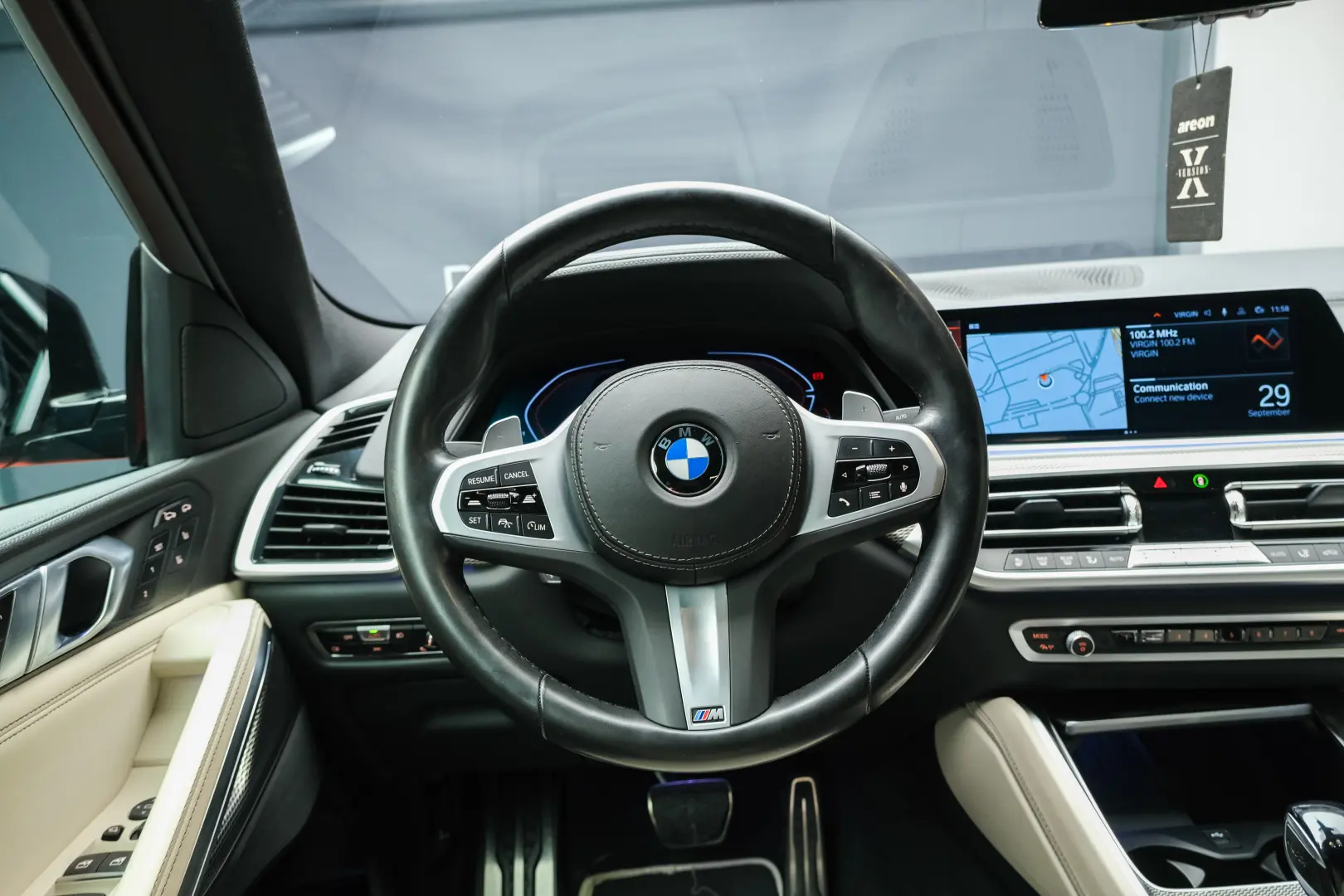 BMW X6 4.0d MPacket MHEV